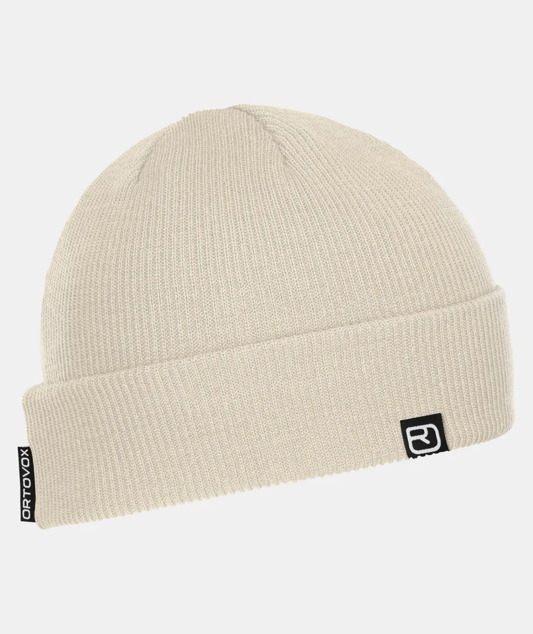 ORTOVOX Headwear & Neckwarmer^NICHOLSON RIB BEANIE nondyed