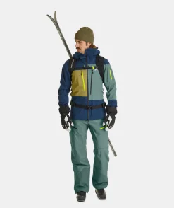 ORTOVOX Headwear & Neckwarmer^NICHOLSON RIB BEANIE wildherbs