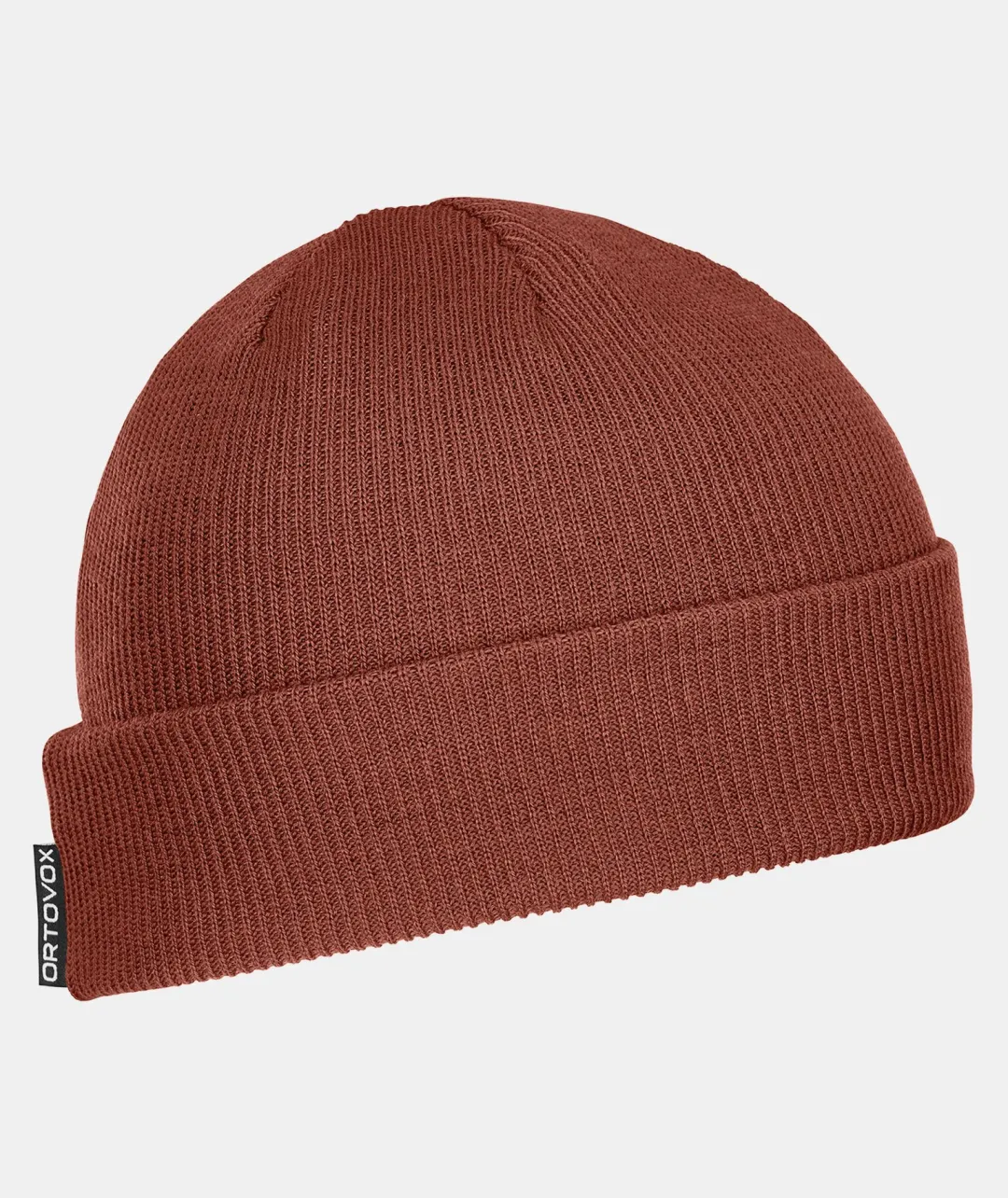 ORTOVOX Headwear & Neckwarmer^NICHOLSON RIB BEANIE clayorange
