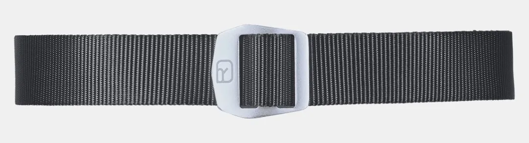 ORTOVOX Gürtel & Hosenträger^STRONG BELT LONG blacksteel