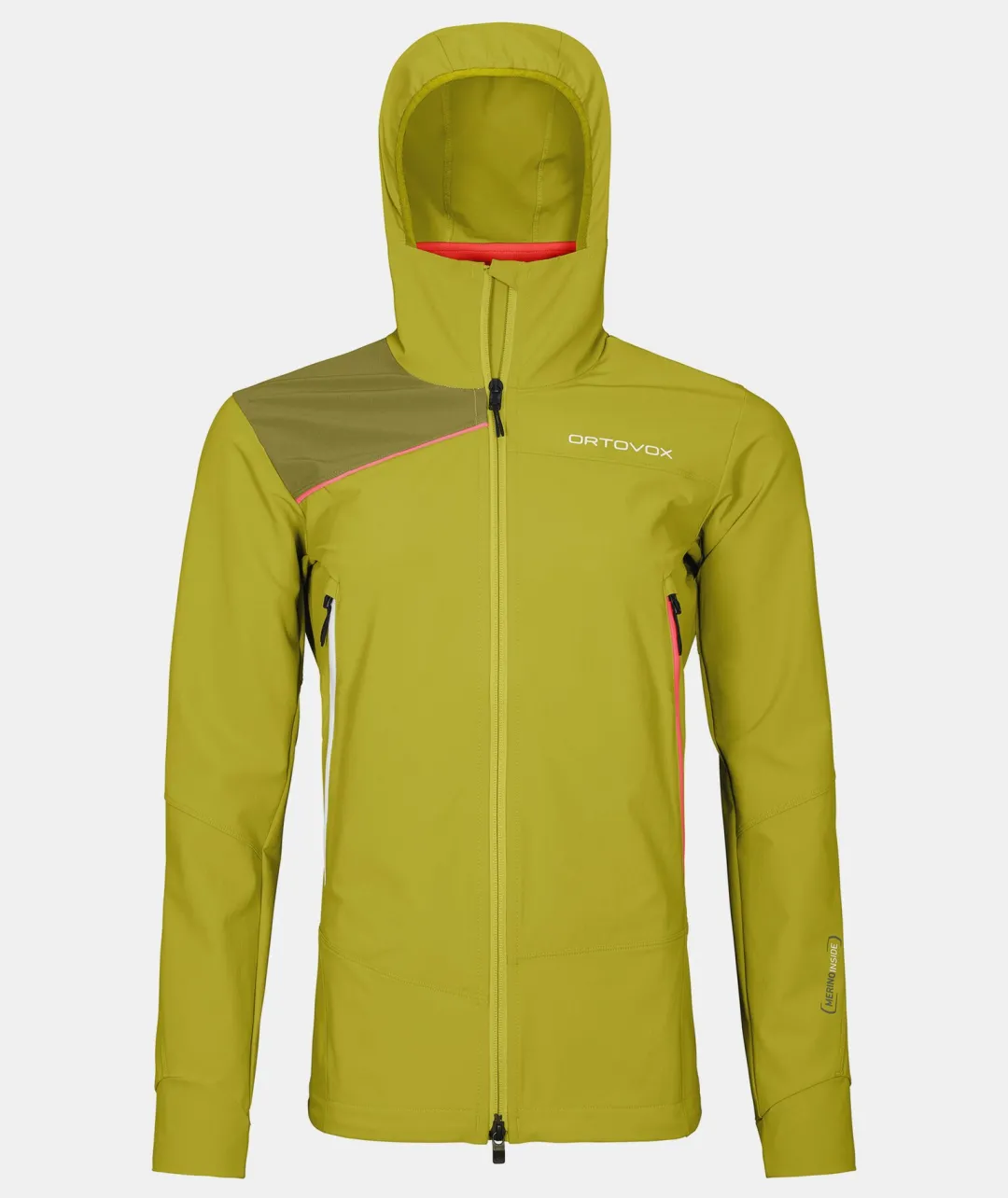 ORTOVOX Jacken & Westen^PALA HOODED JACKET W dirtydaisy