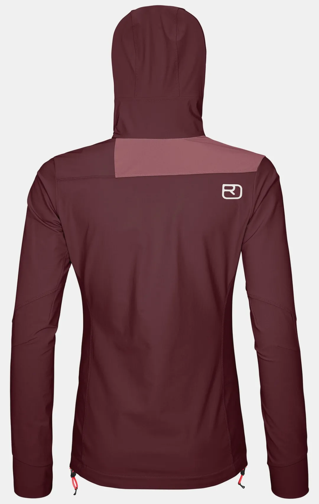 ORTOVOX Jacken & Westen^PALA HOODED JACKET W winetasting