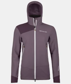 ORTOVOX Jacken & Westen^PALA HOODED JACKET W wildberry