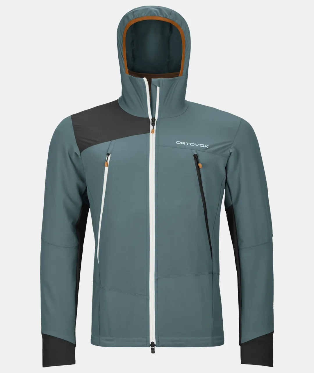 ORTOVOX Jacken & Westen^PALA HOODED JACKET M darkarcticgrey