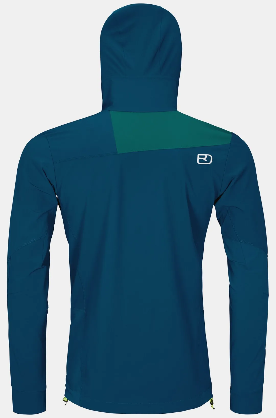 ORTOVOX Jacken & Westen^PALA HOODED JACKET M petrolblue