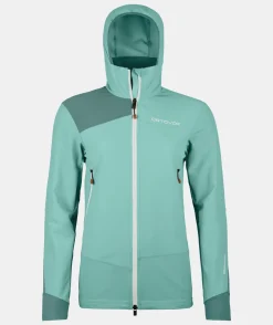 ORTOVOX Jacken & Westen^PALA HOODED JACKET W aquaticice