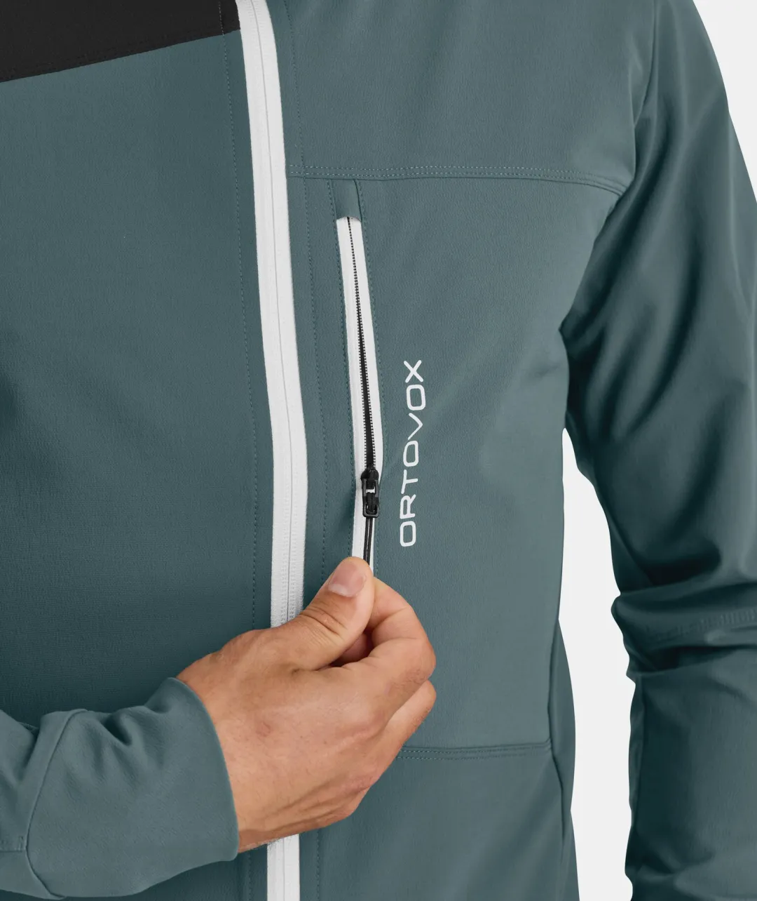 ORTOVOX Jacken & Westen^PALA LIGHT JACKET M clayorange