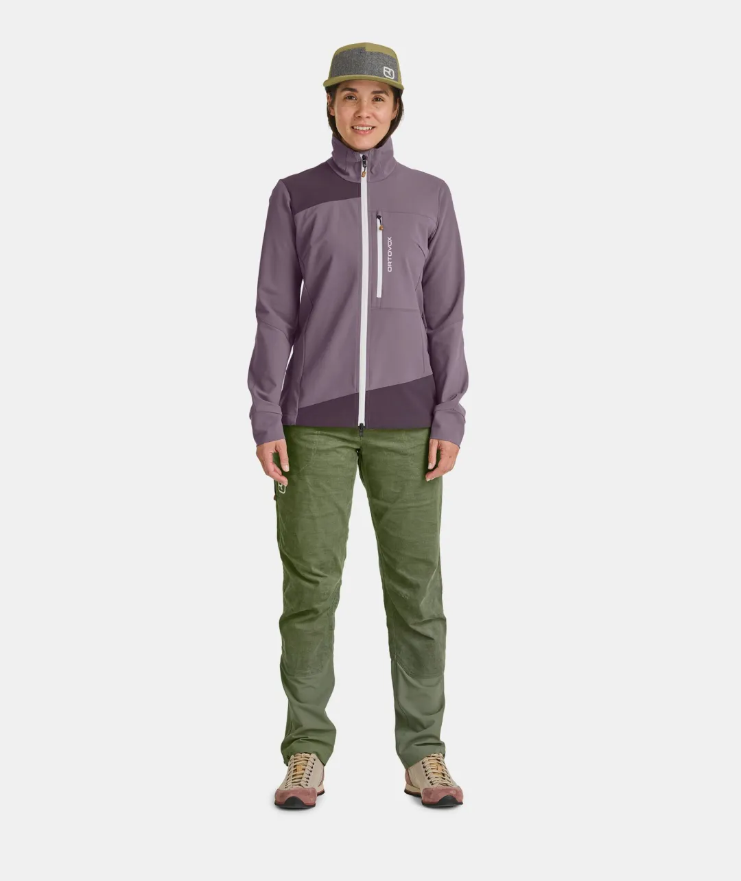 ORTOVOX Jacken & Westen^PALA LIGHT JACKET W wabisabi
