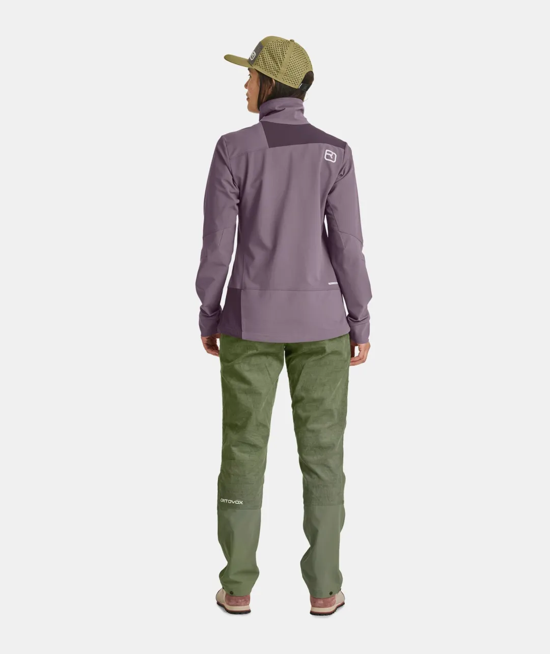ORTOVOX Jacken & Westen^PALA LIGHT JACKET W wildberry