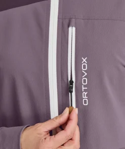 ORTOVOX Jacken & Westen^PALA LIGHT JACKET W wildberry