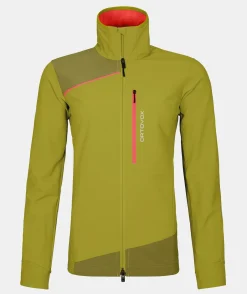 ORTOVOX Jacken & Westen^PALA LIGHT JACKET W dirtydaisy
