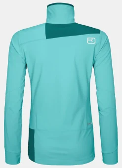 ORTOVOX Jacken & Westen^PALA LIGHT JACKET W icewaterfall