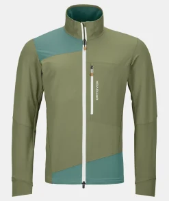 ORTOVOX Jacken & Westen^PALA LIGHT JACKET M wildherbs