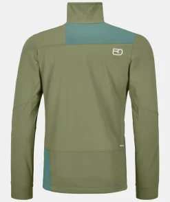 ORTOVOX Jacken & Westen^PALA LIGHT JACKET M wildherbs