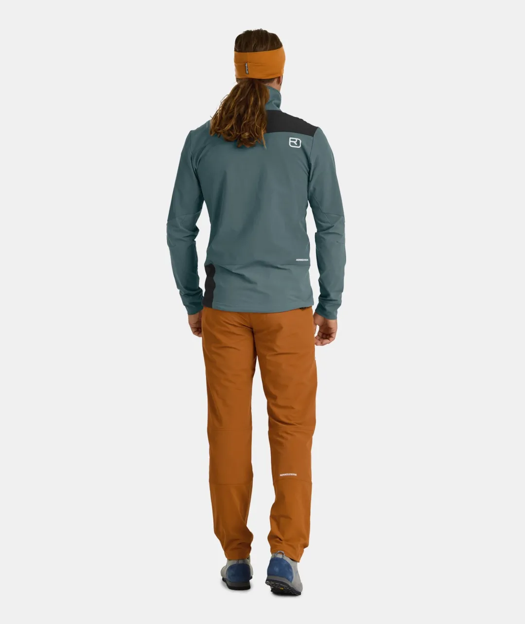 ORTOVOX Jacken & Westen^PALA LIGHT JACKET M arcticgrey