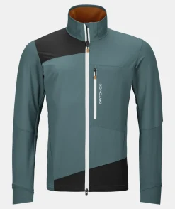 ORTOVOX Jacken & Westen^PALA LIGHT JACKET M darkarcticgrey