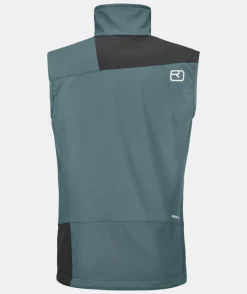 ORTOVOX Jacken & Westen^PALA LIGHT VEST M darkarcticgrey
