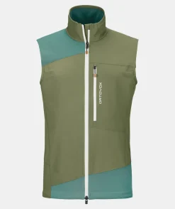 ORTOVOX Jacken & Westen^PALA LIGHT VEST M wildherbs