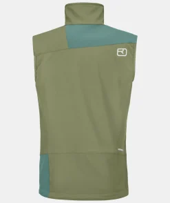 ORTOVOX Jacken & Westen^PALA LIGHT VEST M wildherbs