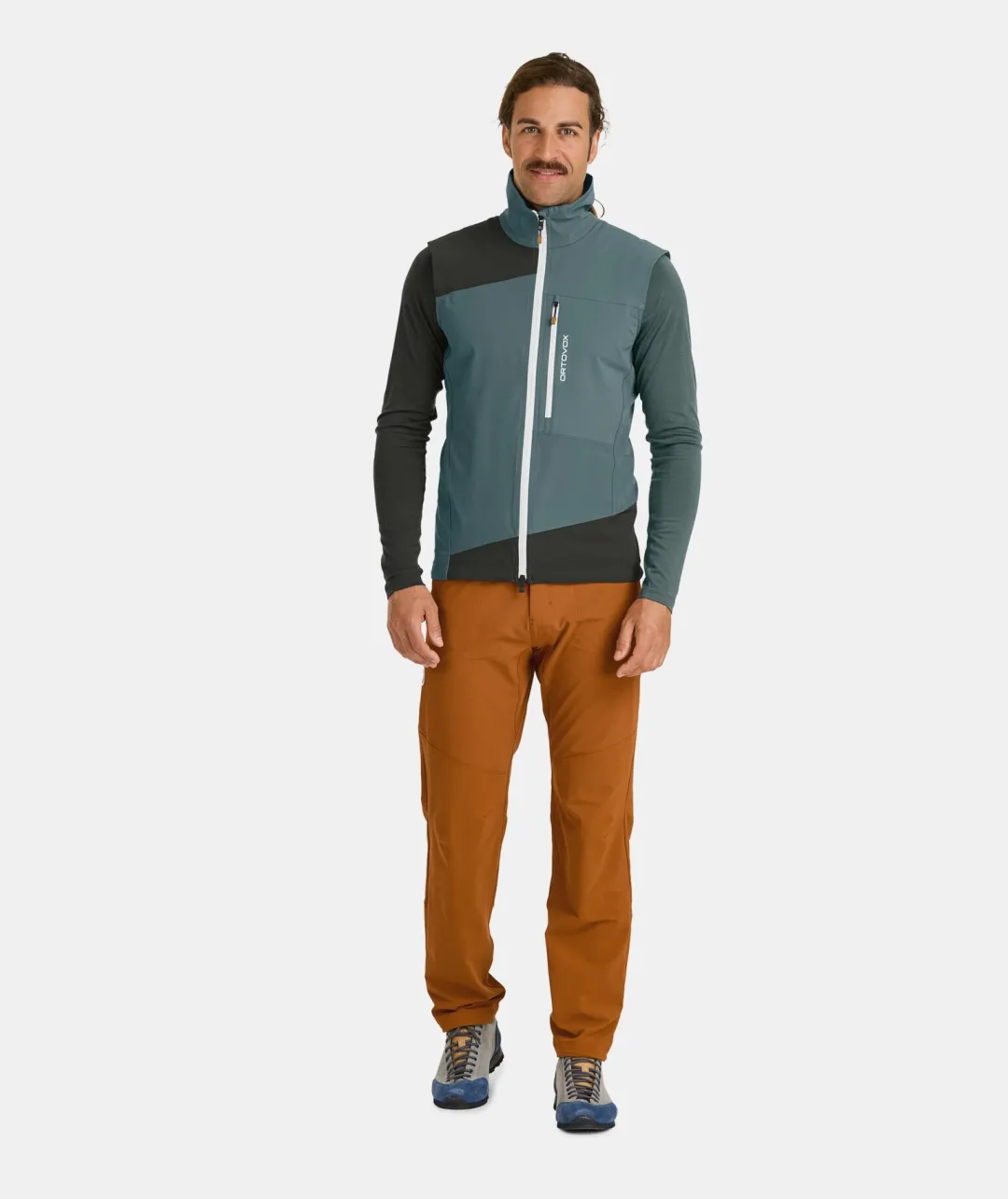 ORTOVOX Jacken & Westen^PALA LIGHT VEST M arcticgrey