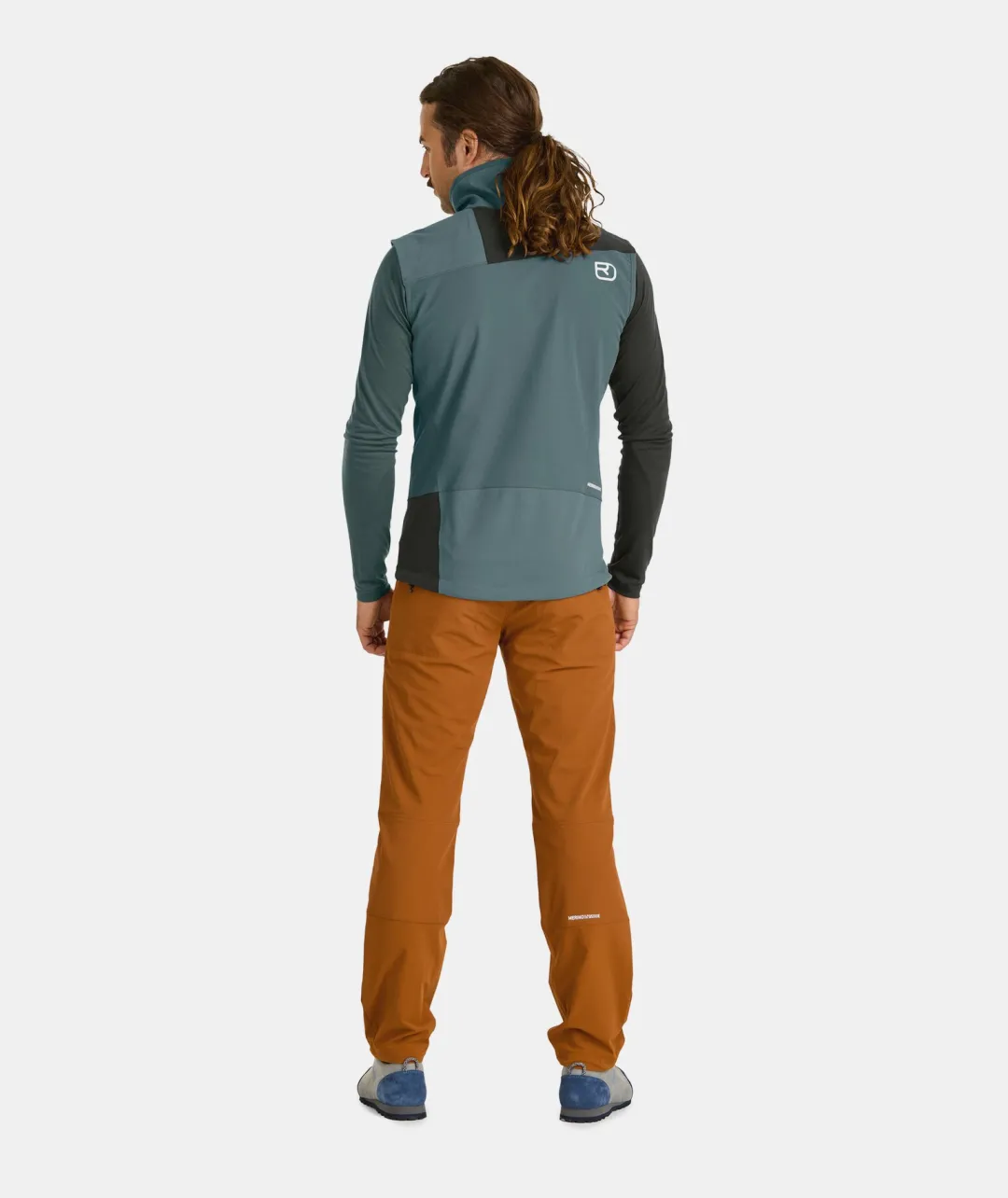 ORTOVOX Jacken & Westen^PALA LIGHT VEST M arcticgrey