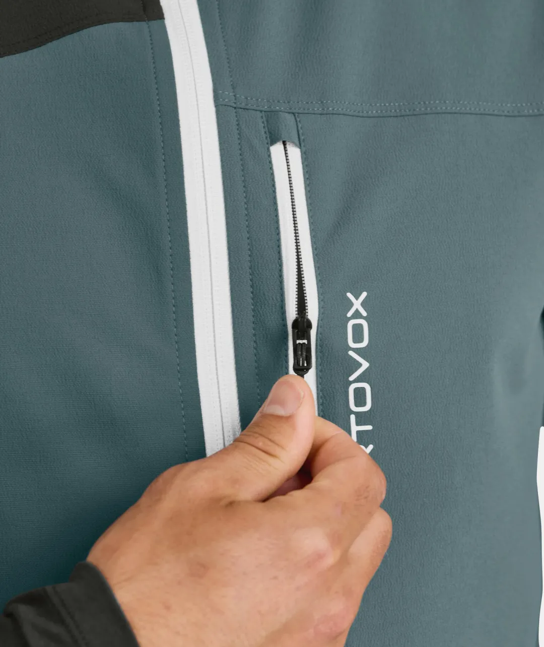 ORTOVOX Jacken & Westen^PALA LIGHT VEST M arcticgrey