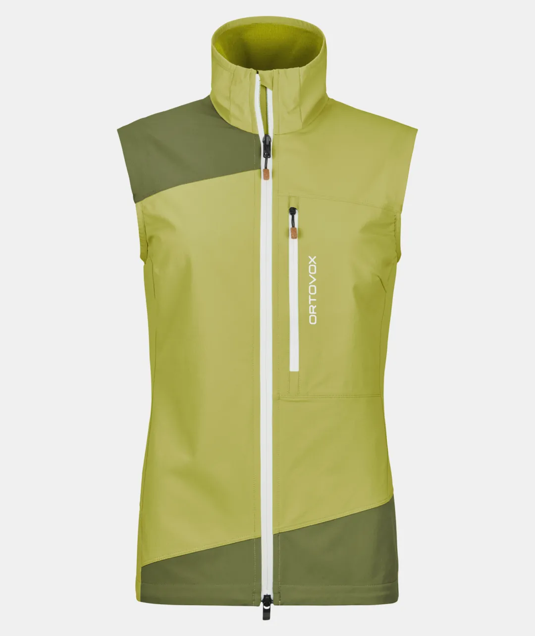 ORTOVOX Jacken & Westen^PALA LIGHT VEST W wabisabi