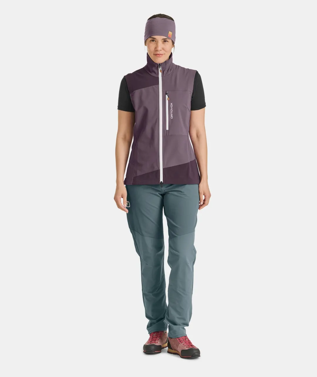 ORTOVOX Jacken & Westen^PALA LIGHT VEST W wabisabi