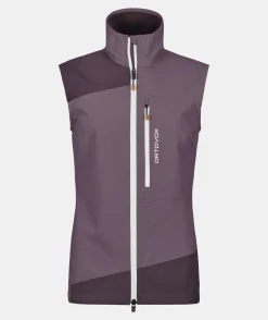 ORTOVOX Jacken & Westen^PALA LIGHT VEST W wildberry