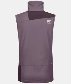 ORTOVOX Jacken & Westen^PALA LIGHT VEST W wildberry