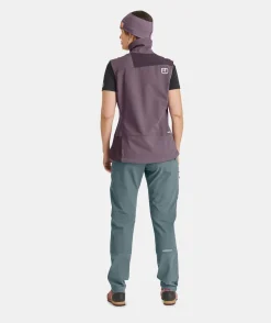 ORTOVOX Jacken & Westen^PALA LIGHT VEST W wildberry