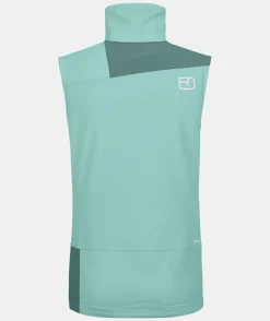 ORTOVOX Jacken & Westen^PALA LIGHT VEST W aquaticice