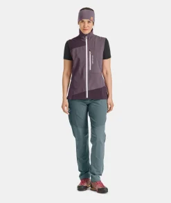 ORTOVOX Jacken & Westen^PALA LIGHT VEST W aquaticice