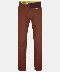 ORTOVOX Hosen & Shorts^PALA PANTS M clayorange