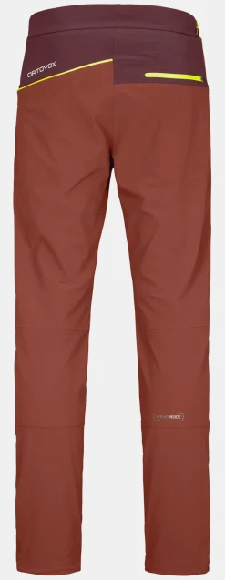 ORTOVOX Hosen & Shorts^PALA PANTS M clayorange