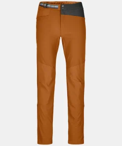 ORTOVOX Hosen & Shorts^PALA PANTS M bristlebrown