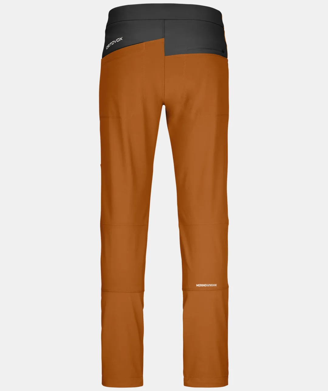 ORTOVOX Hosen & Shorts^PALA PANTS M bristlebrown