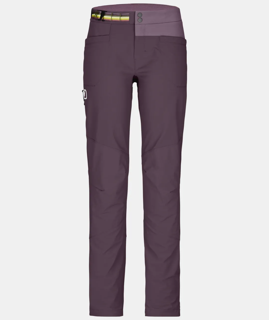 ORTOVOX Hosen & Shorts^PALA PANTS W darkwildberry