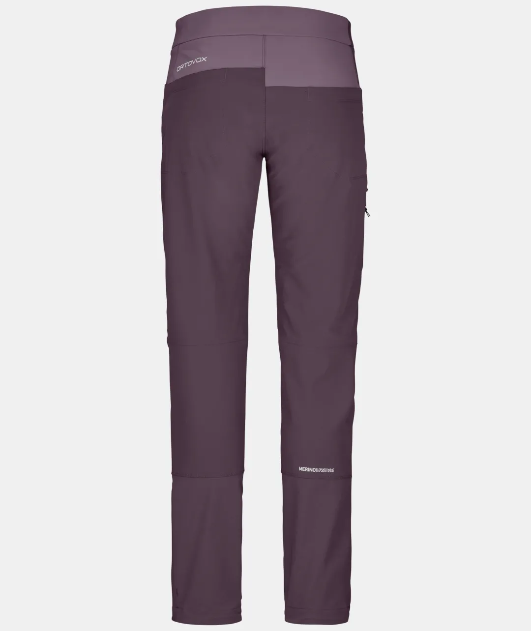 ORTOVOX Hosen & Shorts^PALA PANTS W darkwildberry