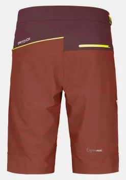 ORTOVOX Hosen & Shorts^PALA SHORTS M clayorange