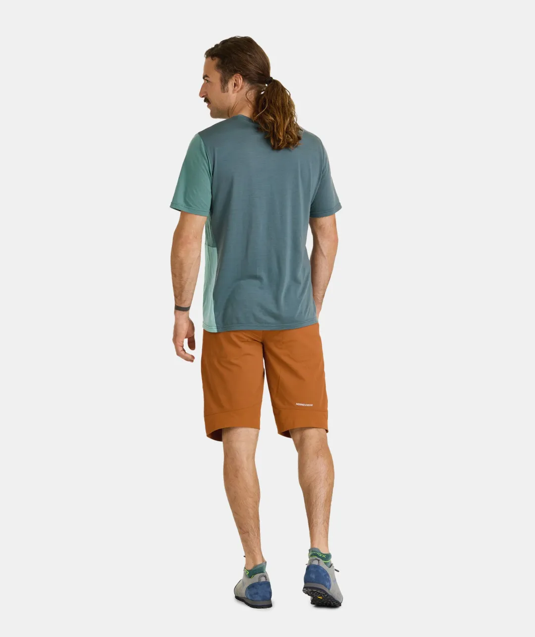 ORTOVOX Hosen & Shorts^PALA SHORTS M wildherbs