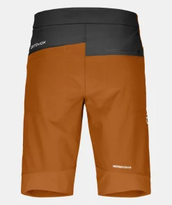 ORTOVOX Hosen & Shorts^PALA SHORTS M bristlebrown