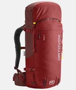 ORTOVOX Rucksäcke Zum Hochtouren^PEAK 45 cengiarossa