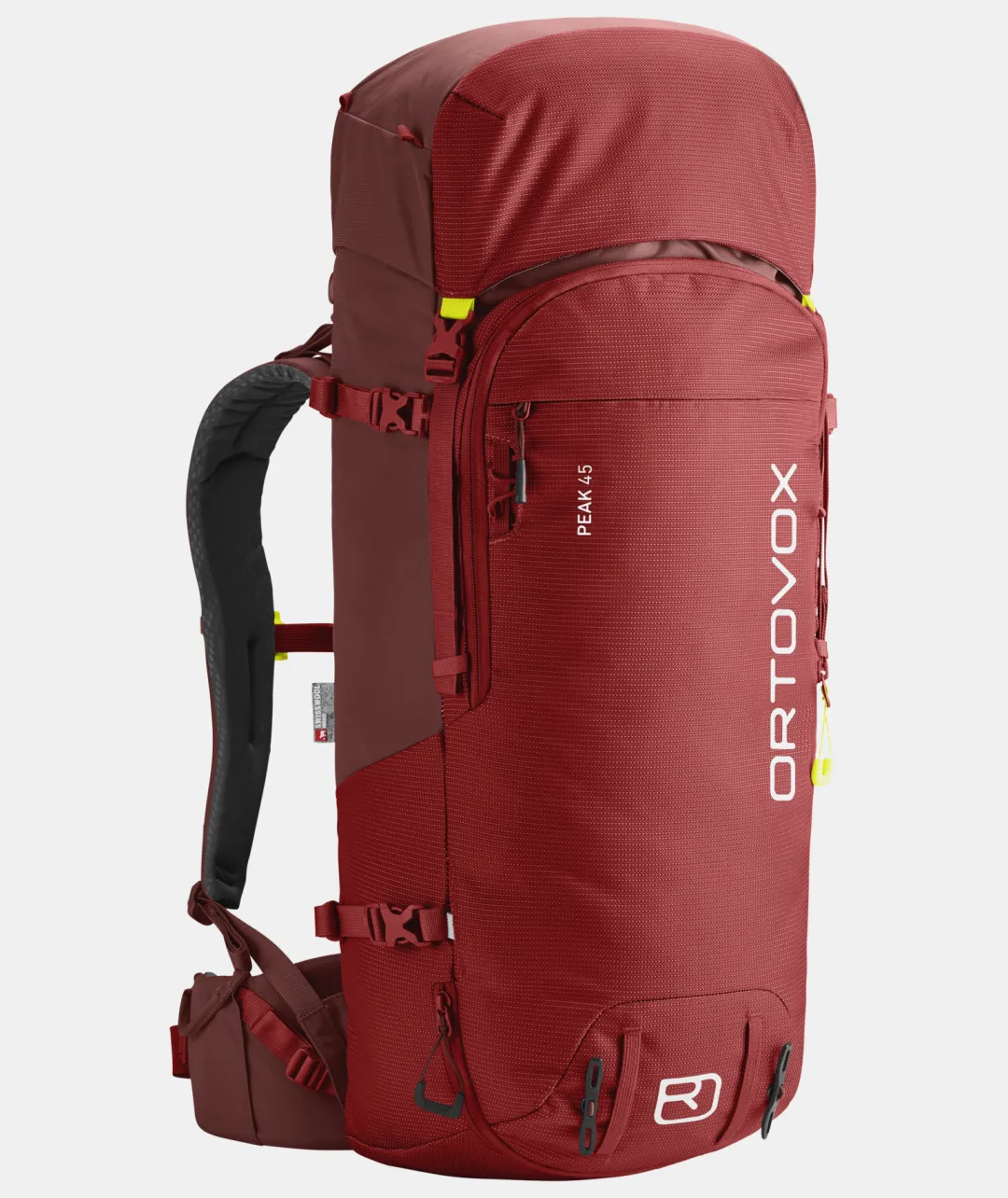 ORTOVOX Rucksäcke Zum Hochtouren^PEAK 45 cengiarossa