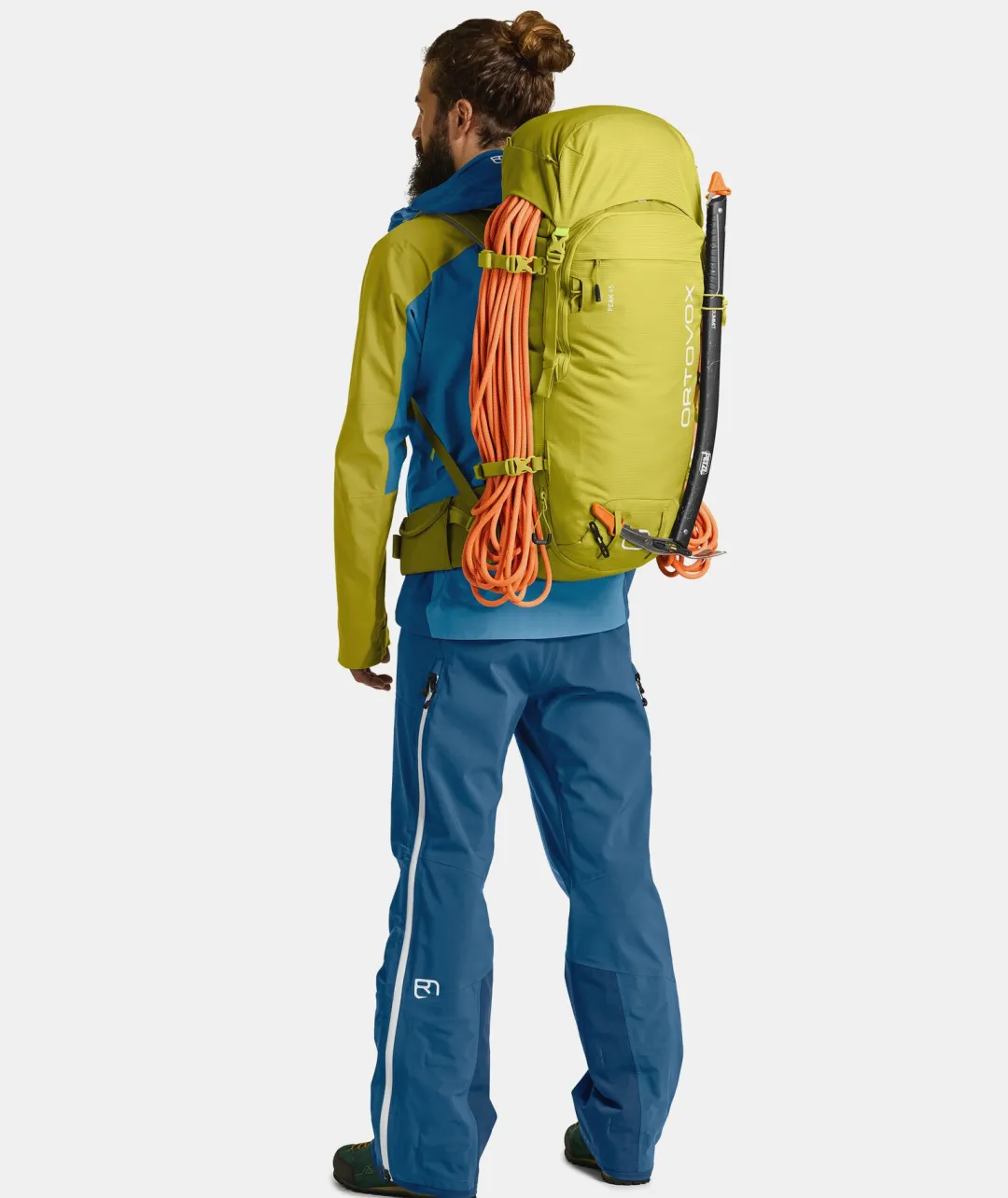 ORTOVOX Rucksäcke Zum Hochtouren^PEAK 45 cengiarossa