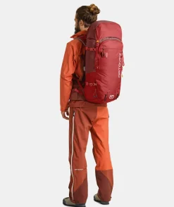ORTOVOX Rucksäcke Zum Hochtouren^PEAK 55 cengiarossa