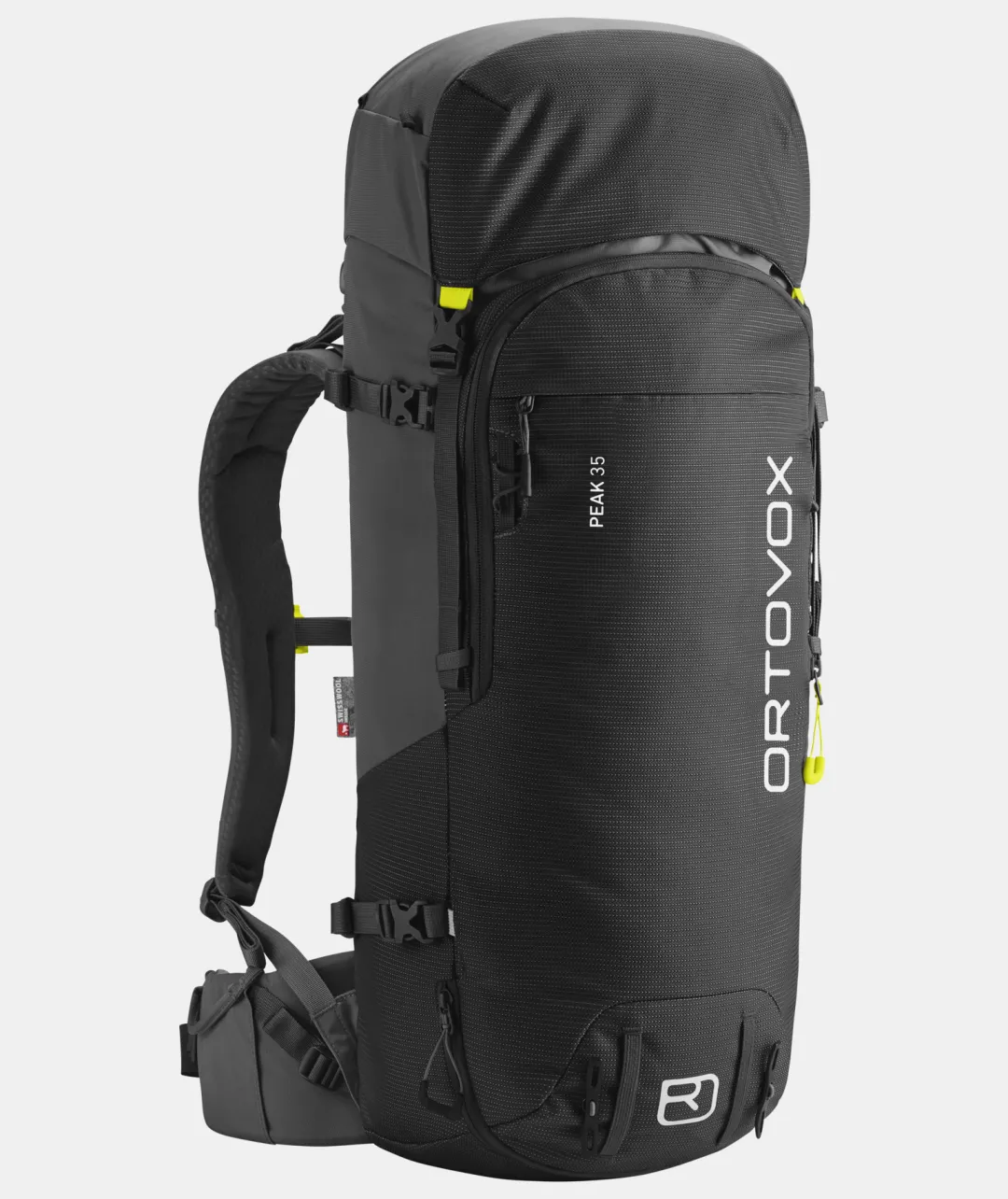 ORTOVOX Rucksäcke Zum Hochtouren^PEAK 35 blackraven