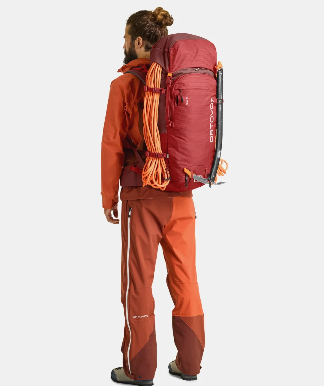 ORTOVOX Rucksäcke Zum Hochtouren^PEAK 55 blackraven