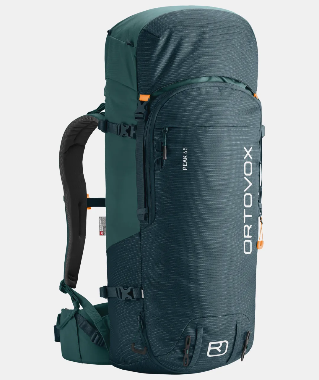 ORTOVOX Rucksäcke Zum Hochtouren^PEAK 45 darkpacific