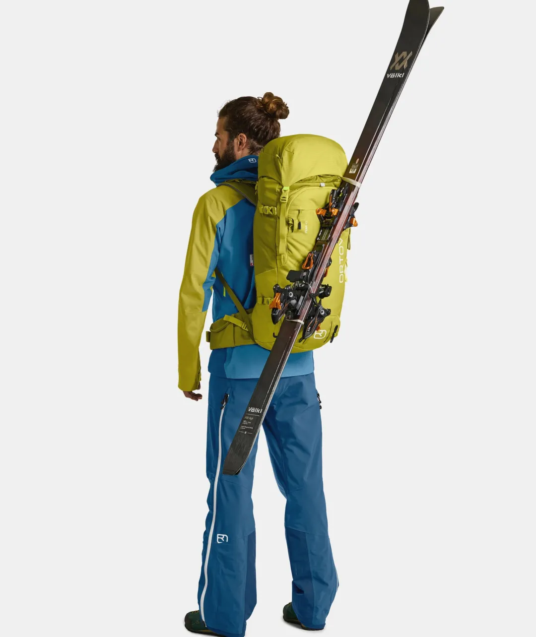 ORTOVOX Rucksäcke Zum Hochtouren^PEAK 45 darkpacific